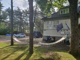 Гостевой дом Freedom Villa Residents Таллин Семейный номер-14